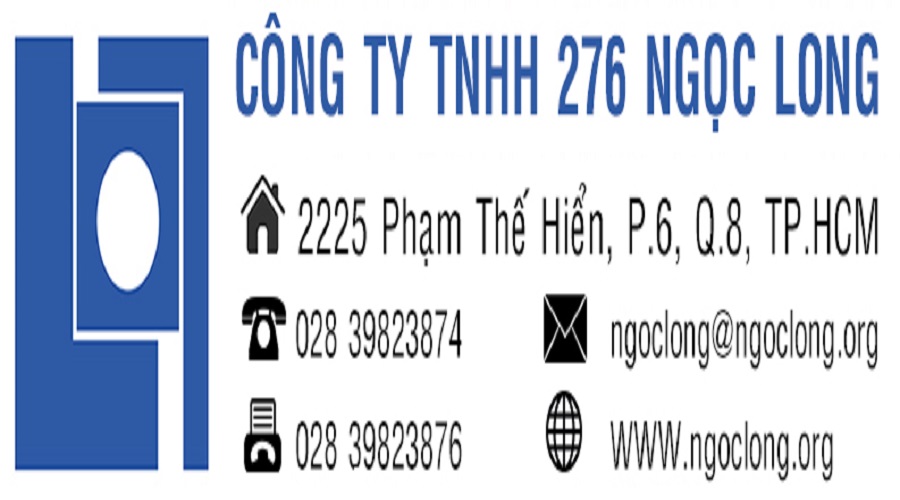 Công ty TNHH 276 Ngọc Long