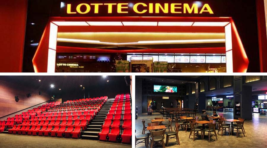Lotte Cinema Dĩ An