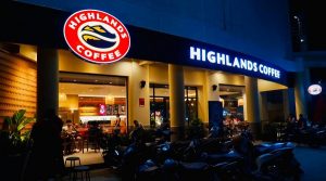 Highlands Coffee Thanh Xuân Hà Nội