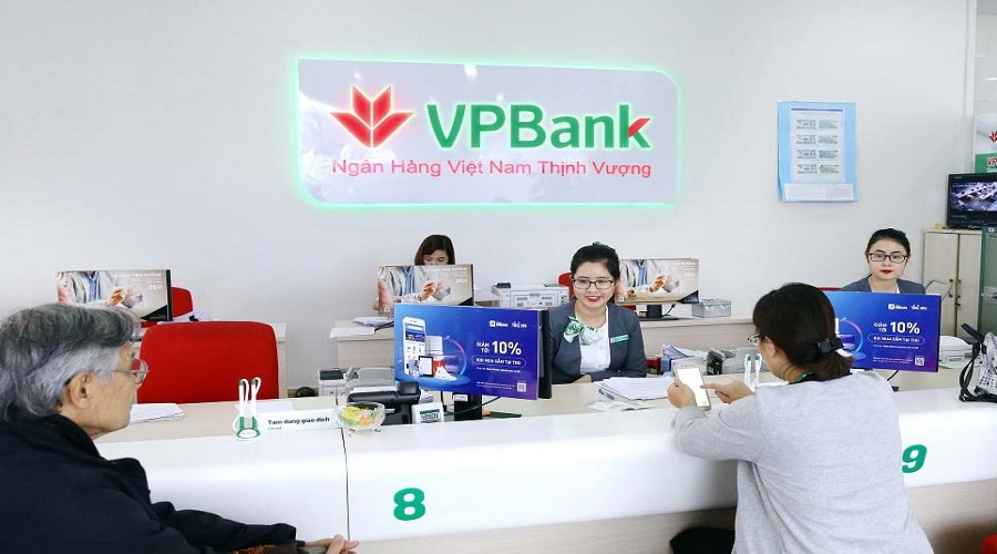Lịch sử hình thành ngân hàng VP Bank