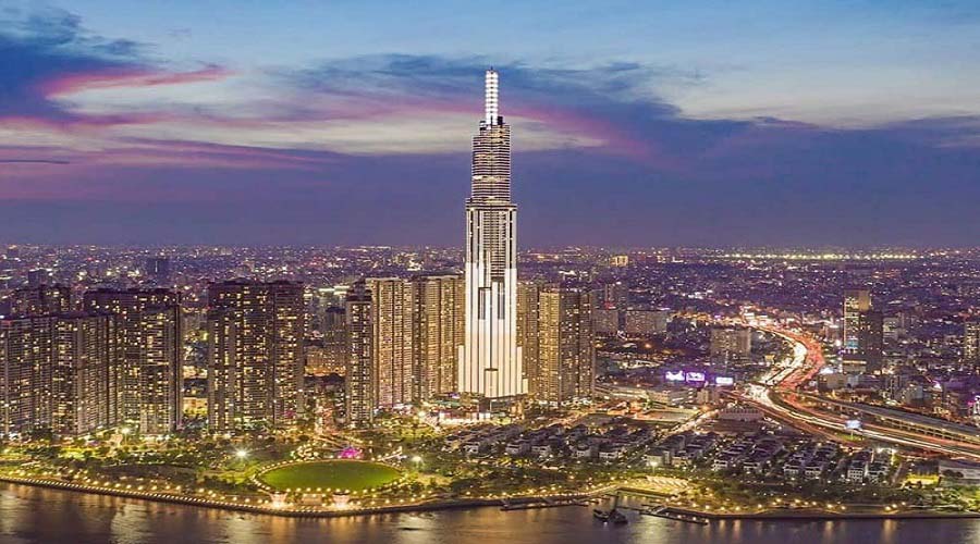 Tòa nhà 81 tầng cao nhất Việt Nam