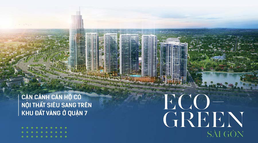Eco Green Sài Gòn