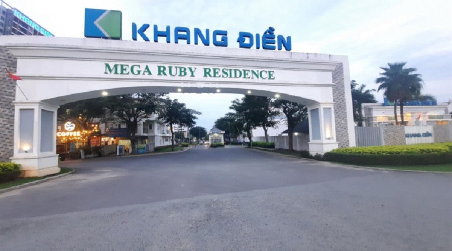 Mega Residence Khang Điền