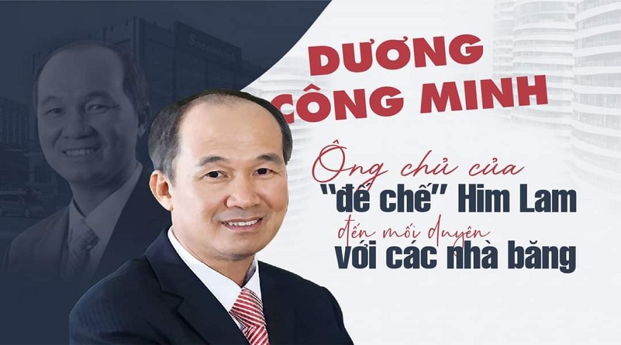 Chủ tịch Him Lam Dương Công Minh