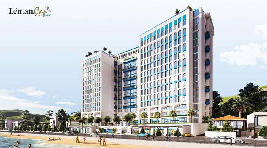 Dự án Léman Cap Resort & Spa – Vũng Tàu