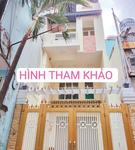 Bán nhà Ngô Thị Thu Minh