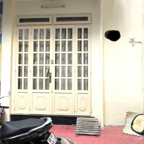Bán nhà 2 tầng Phú Lộc, Bành Văn Trân, 3.65x12, Giá 3.x Tỷ