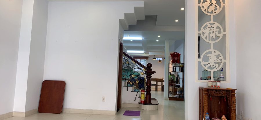 Biệt Thự 3 tầng Lê Văn Sỹ Tân Bình, 5x22m, Giá 18.9 Tỷ