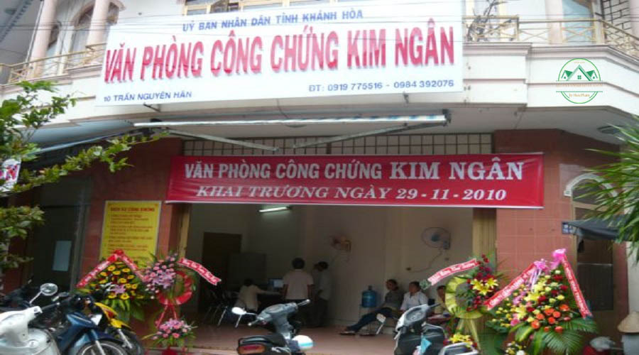 Văn phòng công chứng Kim Ngân