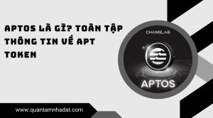 Aptos là gì Toàn tập thông tin về APT Token