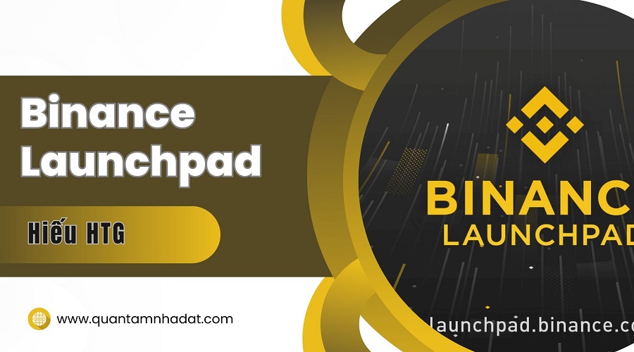 Binance Launchpad là gì Cách mua IEO trên sàn Binance