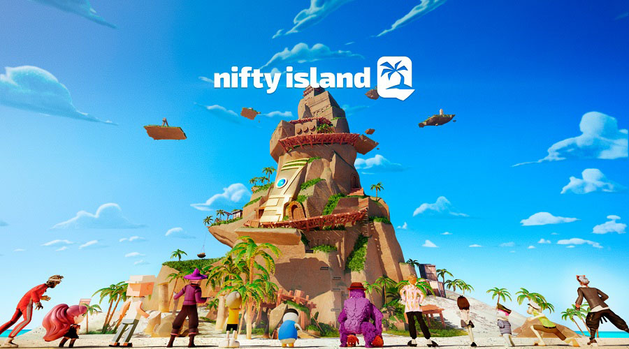 Cách earn trong game Nifty Island