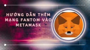 Hướng dẫn thêm mạng Fantom vào Metamask