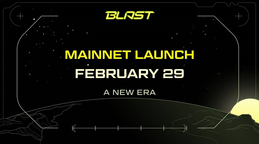 Blast mainnet