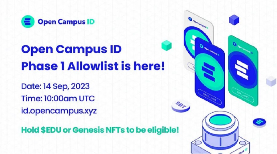 Open Campus ID Tên miền trên hệ sinh thái