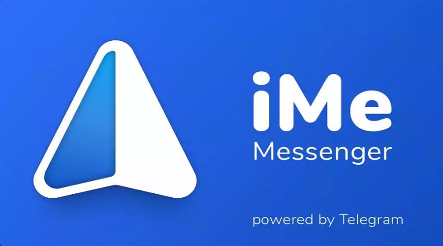 iMe xây dựng dựa trên Telegram