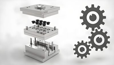 Two-Plate Mold