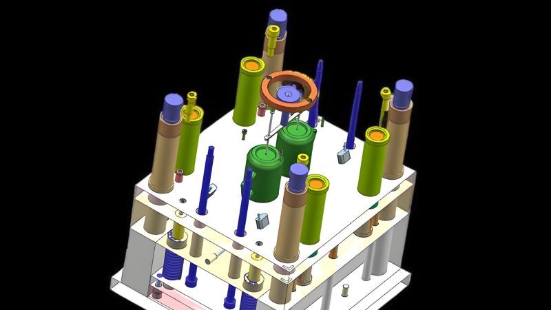 Customer data analysis for mold design