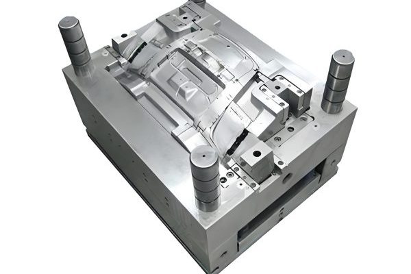 Designer submitting 3D mold files through document management system for review