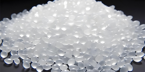 Plastic resin preparation for plastic injection molding