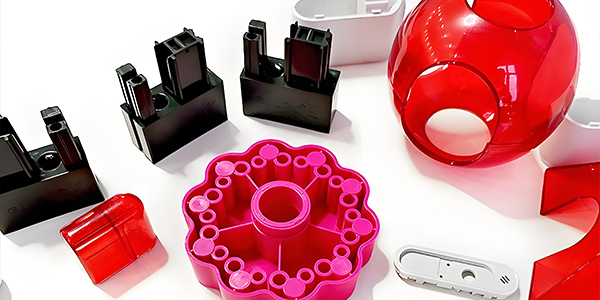 Quality inspection of plastic injection molded parts